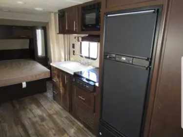 2017 Forest River Cherokee Patriot limited edition Travel trailer rental in St Paul, MN