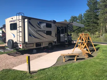 2018 Gulf Stream Conquest Class C rental in Arvada, CO