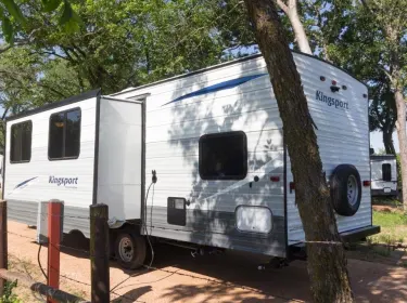 2019 Gulf Stream Kingsport Travel trailer rental in Albuquerque, NM