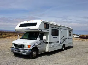 2004 Winnebago Minnie Class C rental in Castle Rock, CO