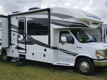 2019 Jayco Greyhawk Class C rental in Buffalo, MN