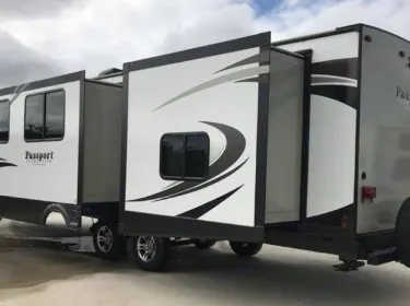 2019 Keystone Passport Travel trailer rental in Lemon Grove, CA