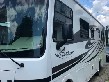 2009 Ford Coachman Class A rental in Town of Rockingham, VT