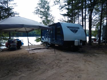 2018 Other Minnie Winnie Travel trailer rental in Pelham, NH