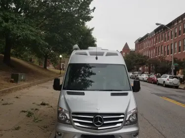 2014 Roadtrek Ssagile Class B rental in Baltimore, MD