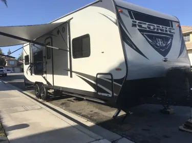 2018 Eclipse Recreational Vehicles Iconic Toy hauler rental in American Fork, UT