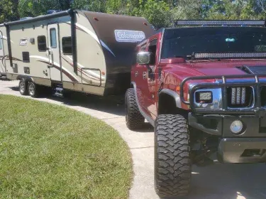 0 Coleman By Dutchmen Lantern Light Series Travel trailer rental in Orlando, FL