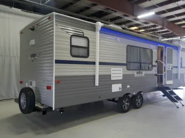 2019 Shasta Oasis Travel trailer rental in Grand Haven, MI