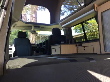 2023 Volkswagen T6 Highline Camper Camper van rental in Keighley