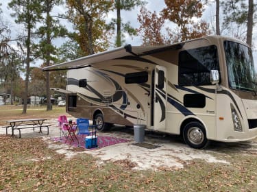 2017 Thor Windsport Class A rental in Tampa, FL