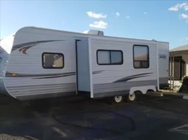 2012 Jayco Jay Flight Swift Travel trailer rental in Apache Junction, AZ