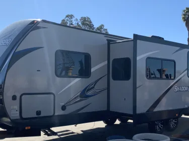 2019 Cruiser Rv Corp Shadow Cruiser Travel trailer rental in Oxnard, CA