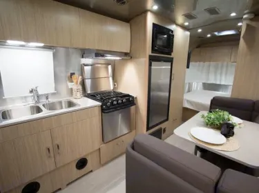 2019 Airstream Flying Cloud Travel trailer rental in Irvine, CA