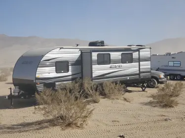 2020 Forest River EVO Travel trailer rental in Hesperia, CA
