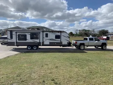 2018 Forest River Wildwood Travel trailer rental in Labelle, FL