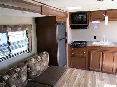 2018 Shasta Oasis Travel trailer rental in Kelowna, BC