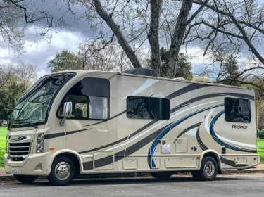2016 Thor Motor Coach Vegas Class A rental in Sacramento, CA