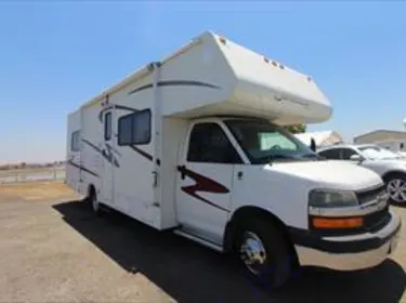 2007 Forest River Sunseeker Class C rental in Ontario, CA