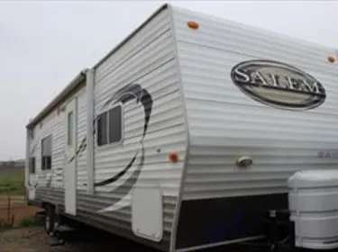 2010 Forest River Salem Travel trailer rental in Ontario, CA
