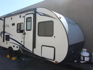 2017 Forest River Sonoma Travel trailer rental in Ontario, CA