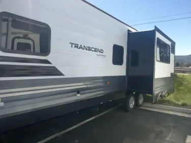 2020 Grand Design Transcend Travel trailer rental in Temecula, CA