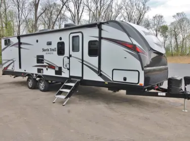 2020 Heartland North Trail Travel trailer rental in Lubbock, TX