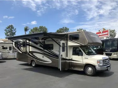 2012 Forest River Forester Class C rental in Stanton, CA
