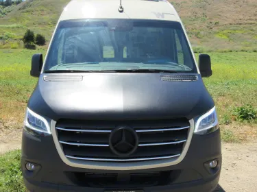 2020 Winnebago Revel Class B rental in Melbourne Beach, FL