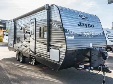 2020 Jayco 267BHSW RME Travel trailer rental in Garden City, ID