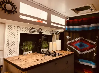 2020 Ram Promaster Camper van rental in McDonough, GA
