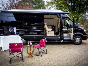 2020 Mercedes Entertainer Class B rental in Frisco, TX