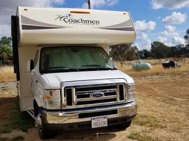 2016 Coachmen Freelander Class C rental in Dixon, CA
