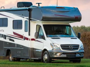 2020 Winnebago VITA Class C rental in Concord, CA