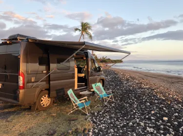 2018 Hymer Aktiv Class B rental in Kahului, HI