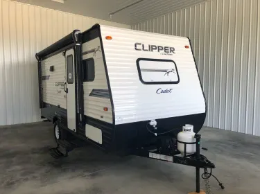 2020 Coachmen Clipper Travel trailer rental in Lakeville, OH