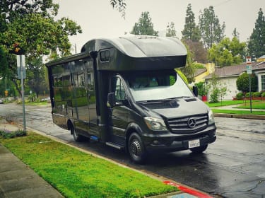 2017 Mercedes Sprinter Class C rental in Burbank, CA