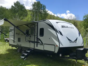 2021 Keystone Bullet Travel trailer rental in Heber City, UT