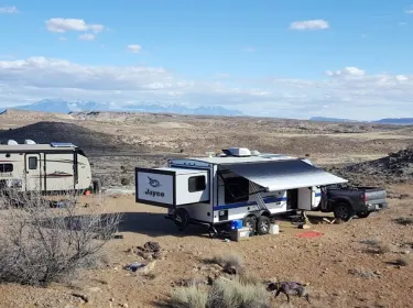 2018 Jayco Jay Feather Baja Travel trailer rental in Loveland, CO