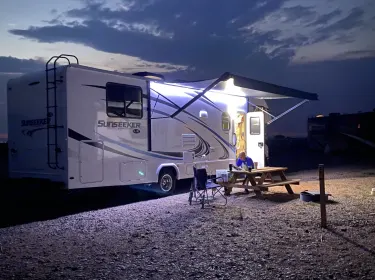 2020 Forest River Sunseeker Class C rental in Ennis, TX