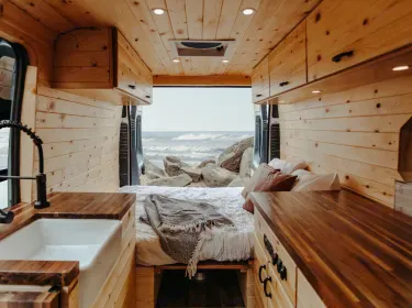 2019 Ram Promaster Class B rental in Fairfax, CA