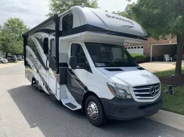 2019 Forest River Sunseeker Class C rental in Carrboro, NC