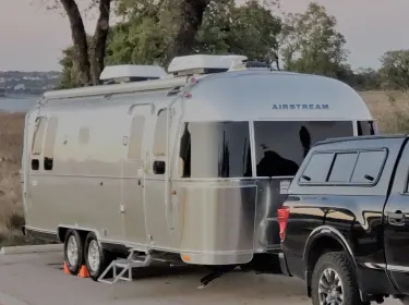2020 Airstream Flying Cloud Travel trailer rental in Ashland, OR