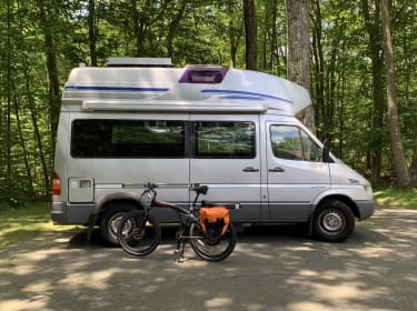 2005 Airstream Westfalia Class B rental in Prospect, CT