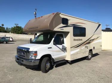 2019 Winnebago Minnie Winnie Class C rental in Los Angeles, CA