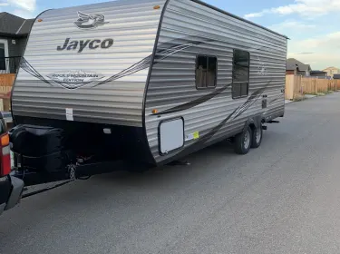 2021 Jayco Jay Flight Travel trailer rental in Lethbridge, AB
