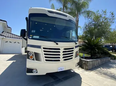 2021 Forest River FR3 Class A rental in Riverside, CA