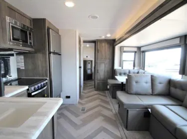 2021 Forest River Wildwood Travel trailer rental in North Oaks, MN