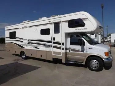 2006 Fleetwood Jamboree Class C rental in Apache Junction, AZ