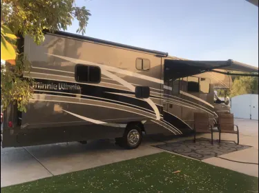 2020 Winnebago Minnie Winnie Class C rental in Las Vegas, NV