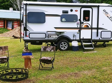 2021 Forest River Other Travel trailer rental in Naubinway, MI